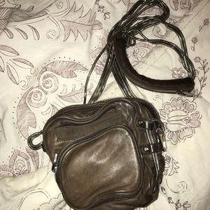 Brown Alexander Wang Mini Brenda Bag